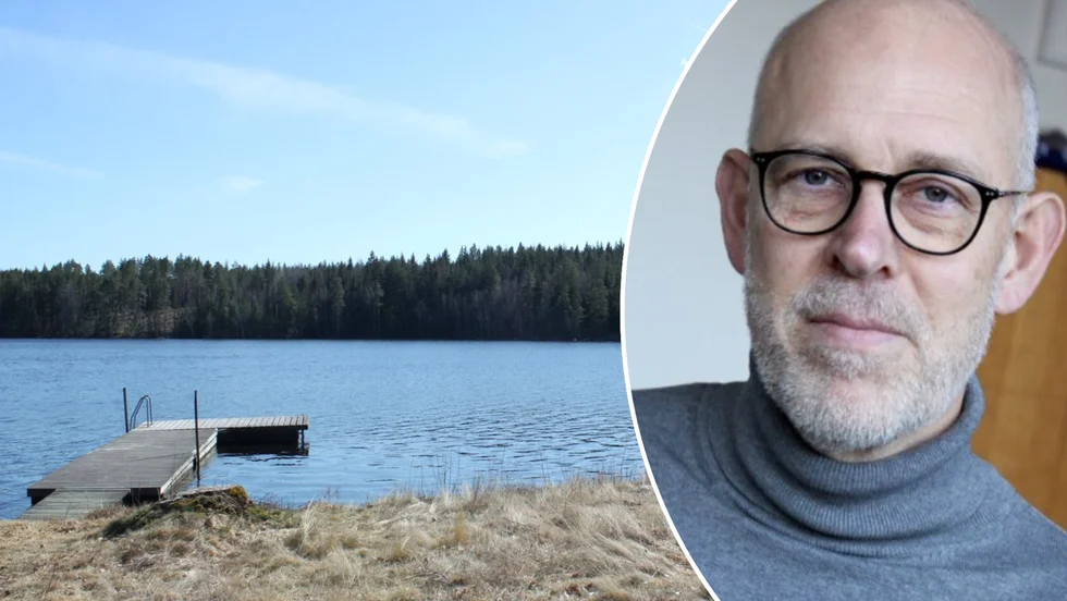 Kommunstyrelsen föreslås sälja badplatsen i Humledal till föreningen i området.