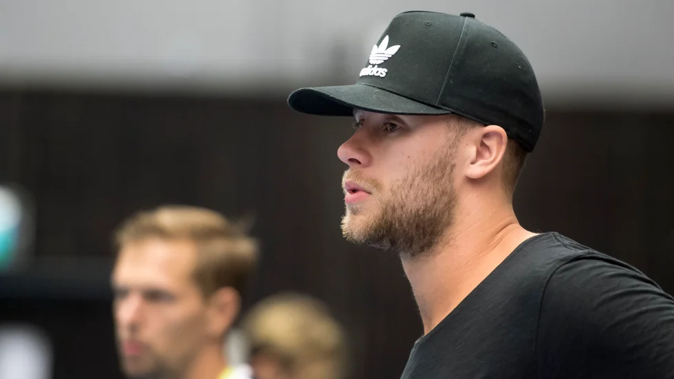 IFK Gnesta-fostrade Henrik Gustavsson.