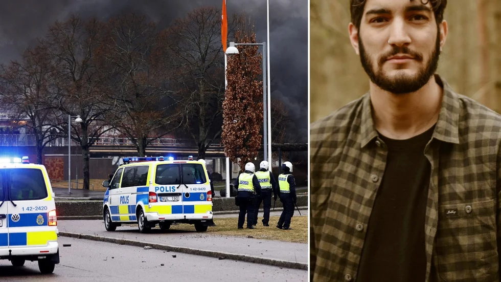 Det utbröt kaos i Navestad under påskhelgen. Efter upploppen har Atilla Yoldas, föreläsare och aktivist, startat en namninsamling för att koranbränning ska räknas som hatbrott.