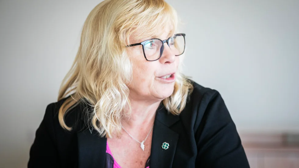 Eva Nypelius (C) hoppas att specialavtalet för Gotland med Migrationsverket kan vara i hamn redan nästa vecka.