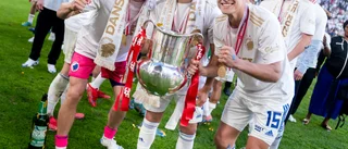 Claesson stannar i Köpenhamn