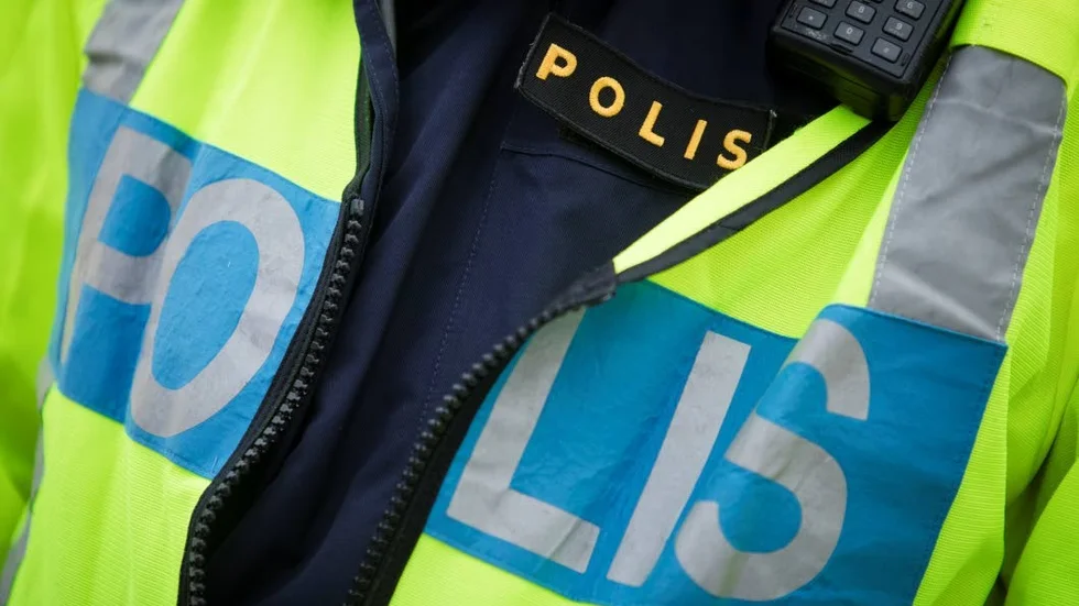 Polisen i Flen upptäckte att körkortet var förfalskat.
