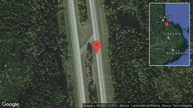 Flera fordon i olycka på E4