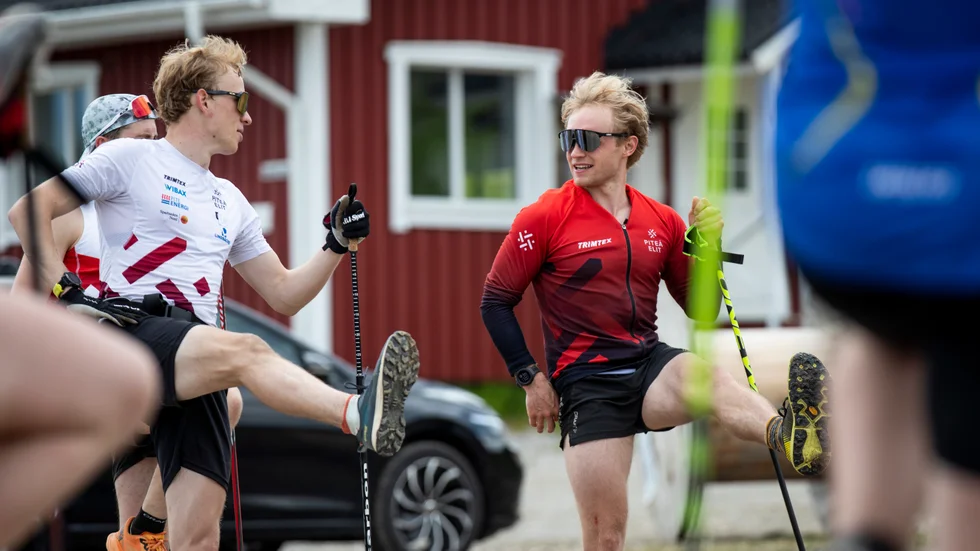 Piteå Elit kommer inte synas till i sändningarna från SM-veckan.