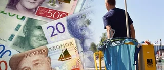 Trosa har lägst ferielöner – Gnesta högst