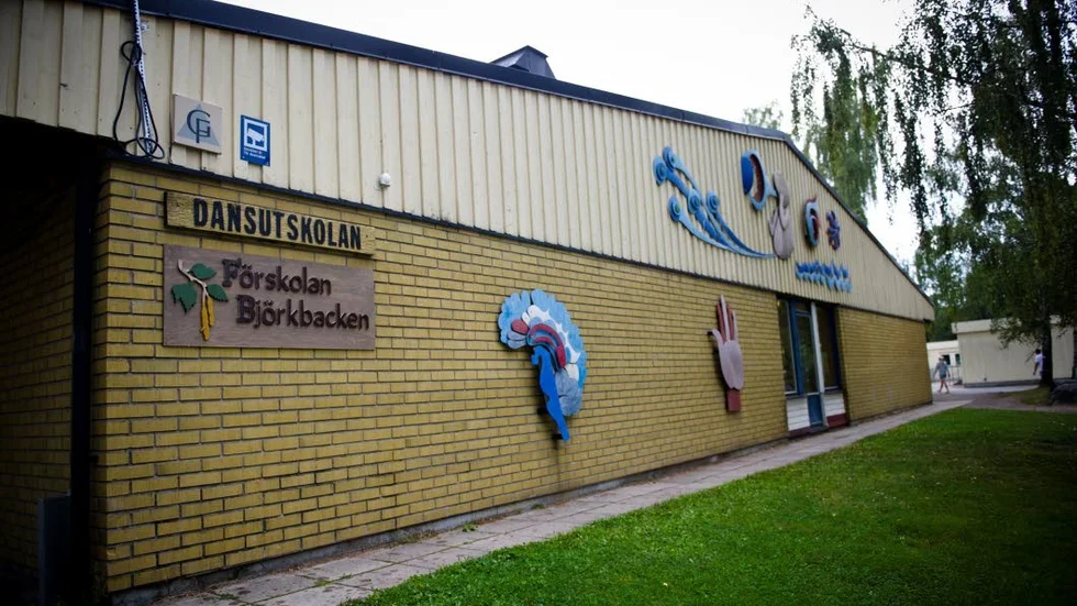 Anmälan gäller Dansutskolan i Gnesta.