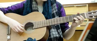 Dags att lära sig ett instrument?