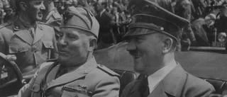 Även Adolf sa sig ha goda sidor