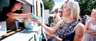 Årets matfest börjar – två dagar med Nordens bästa gatumat