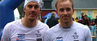 Piteå Elit-duon på pallen – laddar för ny skidsäsong: "Mycket motivation" 