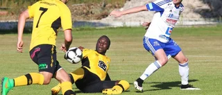 Dalhem tappade viktiga poäng i toppstriden