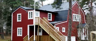Nytt härbärge: Här får tiggarna bo