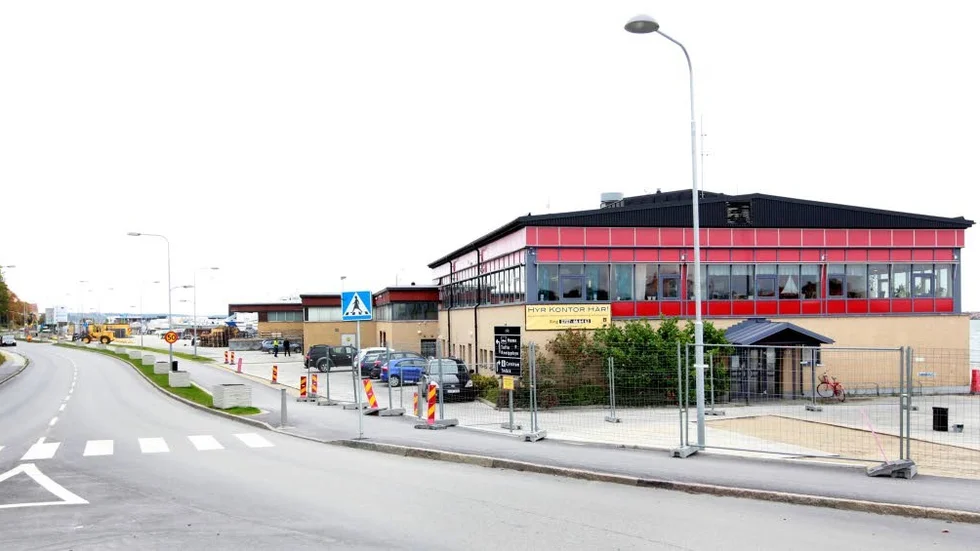 Lågpriskontor på förorenad mark. Eller bryggeri, besöksnäring och skyltfönster för gotländsk mat och dryck?