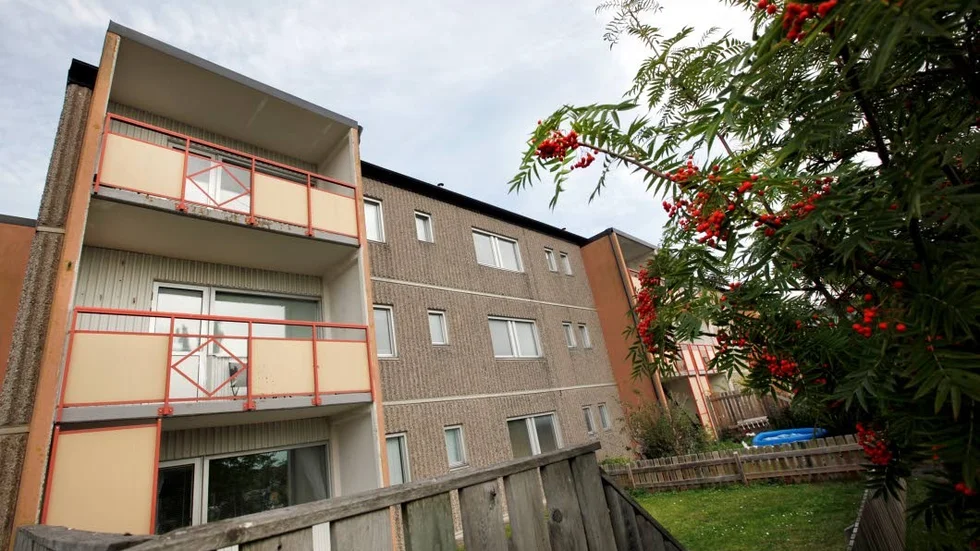 UNDERHÅLL. Behovet av underhåll är stort för Gotlandshems fastigheter. För de som byggdes mellan 1969 och 1972 har i stort sett inget större underhåll genomförts.