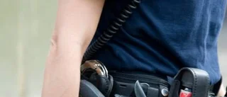 Flera poliser kränkta på Gotland