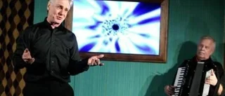 Pjäsen får många att ändra inställning till Thore Skogman