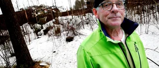 Han kan försena bygget av nya brandstationen