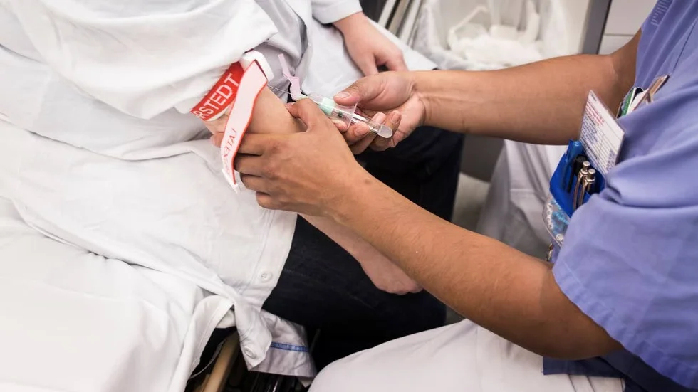 Satsning. Patientmiljarden handlar bland annat om att förstärka vårdgarantin i primärvården.