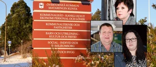 Kris: Socialchefen hotade att avgå