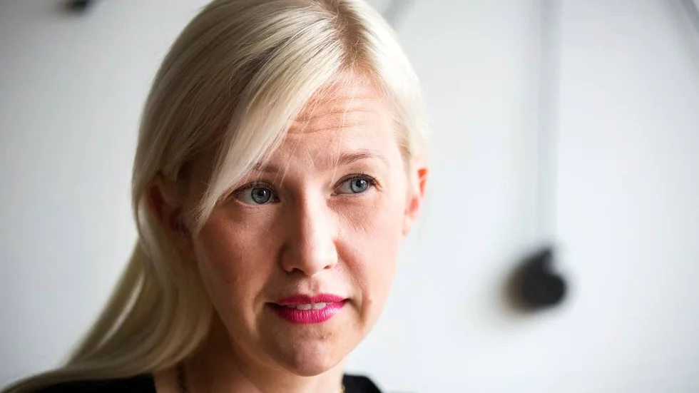Jobbet gick före. Madelene Hansson fick nytt jobb som rektor. Tidsbristen gjorde att hon då tackade för sig i politiken, åtminstone för den här gången.