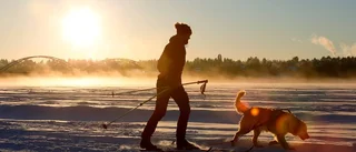 Löftet: Då öppnar isbanan