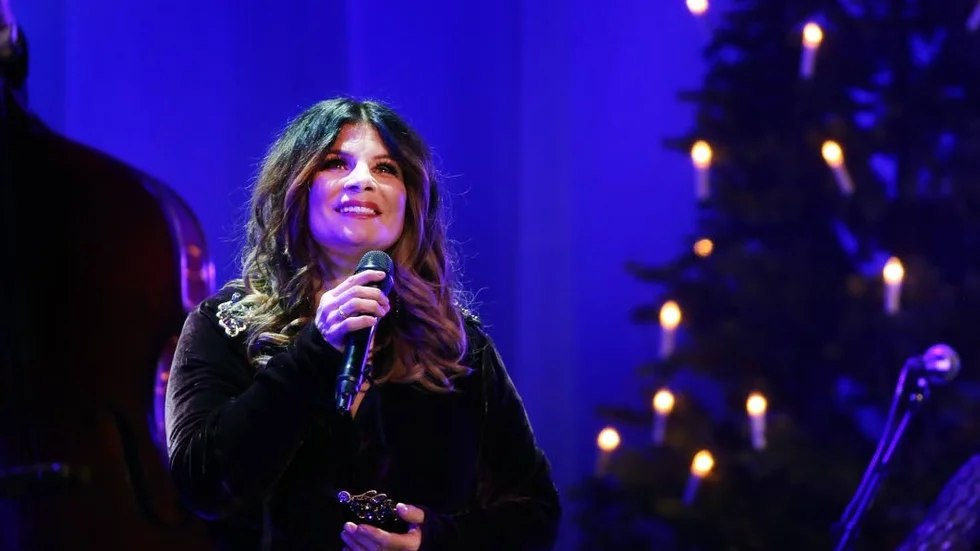 Carola firar jul i Robertsfors