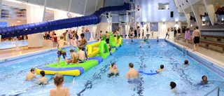 Kirunaborna rasar – vill ha bad med äventyr!