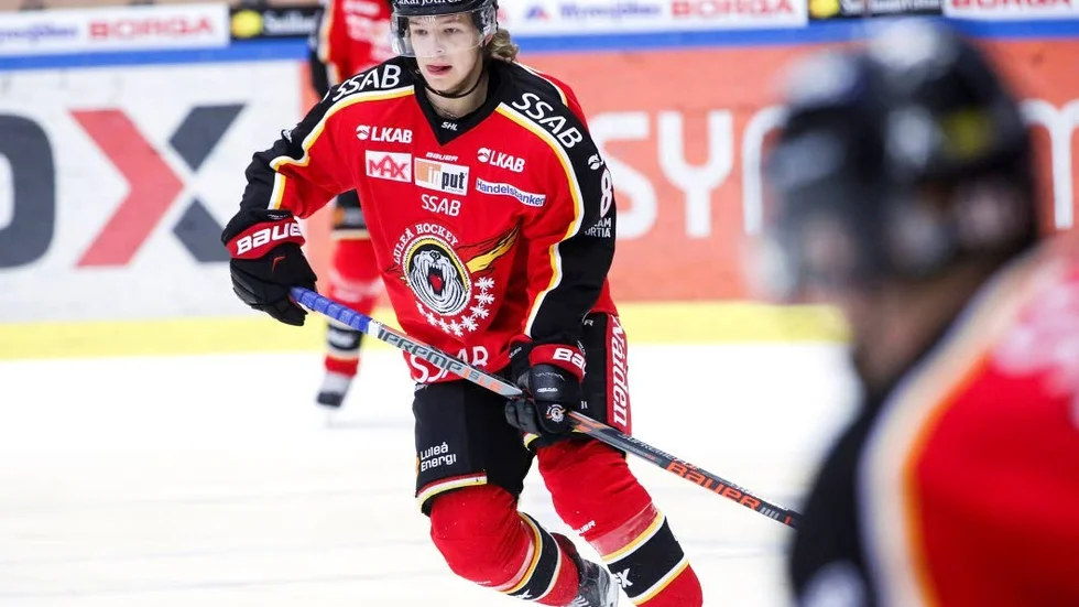 Kim Johansson.