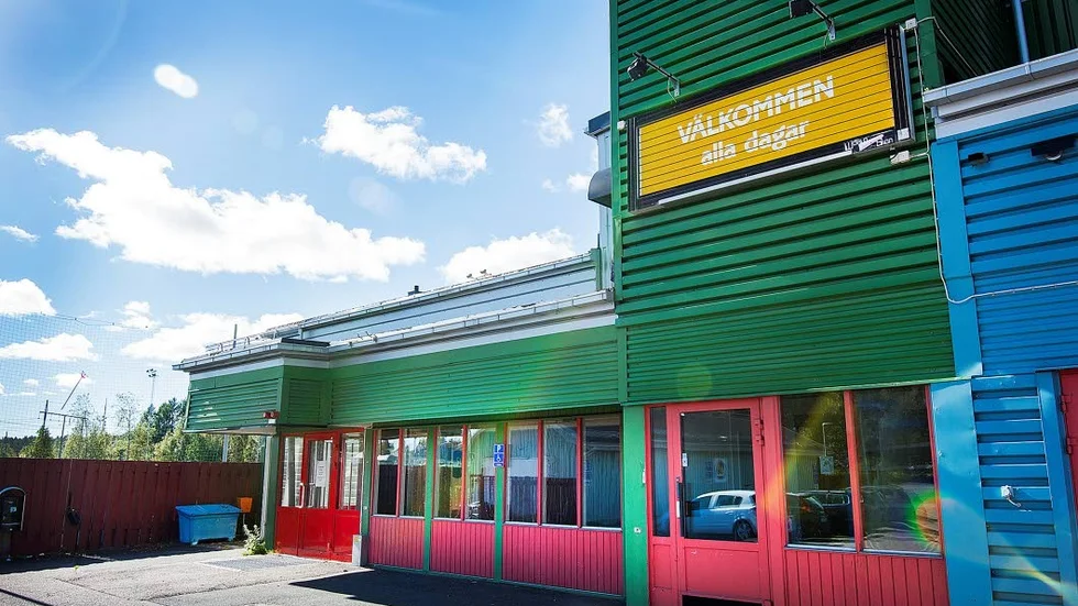 Affär på gång. Sex miljoner kronor. Så mycket föreslås Luleå kommun betala för Porsöhallen, som man sålde 2004 för 1,5 miljoner kronor.
