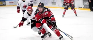 Kalix Hockey fölltungt i galna derbyt