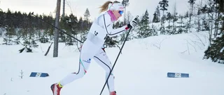 Kirunatalangen långt efter täten