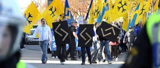 Svenskarnas parti får nej