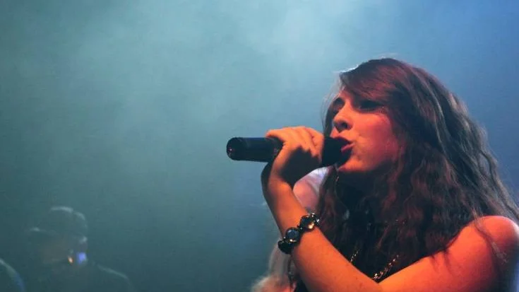 Martina Ahlmark vann regionsfinalen av Musik Direkt