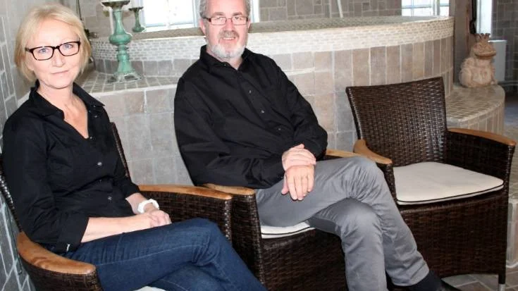 Kjell och Gunilla Sjöberg