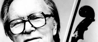 Svante Pettersson 100 år i morgon