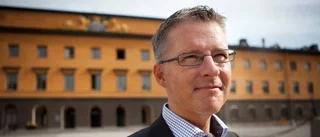 Han tar över Sverige