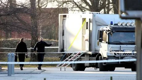 Polisens bombgrupp från Stockholm var senast på Gotland, officiellt, i april 2011. Då hittades en misstänkt bomb utanför Skattehuset som polisens bombtekniker oskadliggjorde.