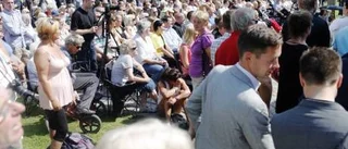 Laddar för Almedalen 2012
