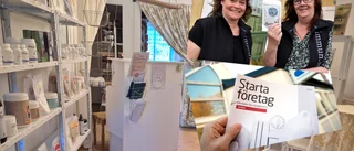 Pandemistängd butik öppnar igen: ”Saknat personliga möten”