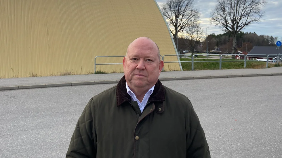 Anders Petersson, rektor på Åkerskolan, ringde 112 när han förstod att konflikten eskalerat.