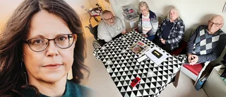 Vem bryr sig om de som har byggt upp Kiruna? 