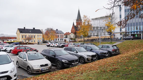 De okända kyrkogårdarna i Tjust minner om mörka tider