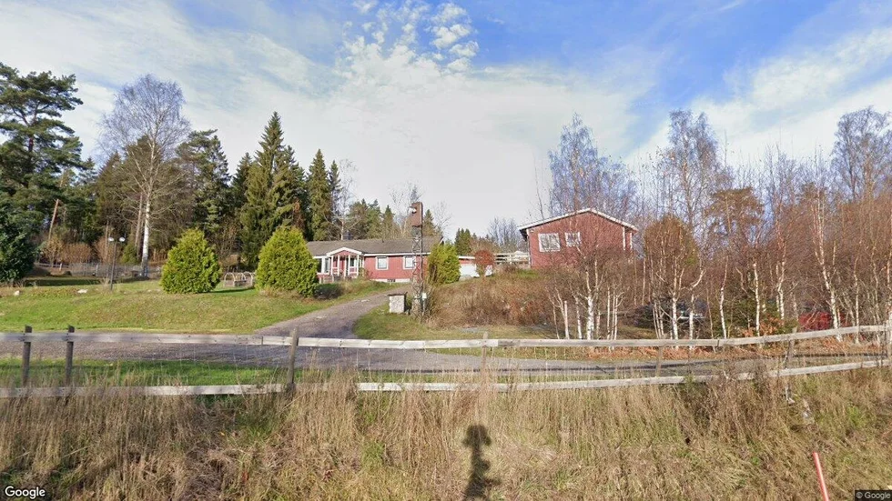 Okvistavägen 1