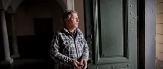 Kent berättar slottets spökhistorier: "Det var ett jäkla liv"
