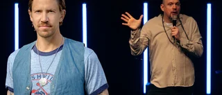Magnus Tosser recenserar Jonatan Unge: "Bäst på att vara sämst"