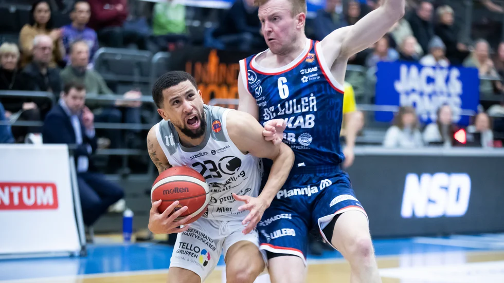 Daniel Hansson.