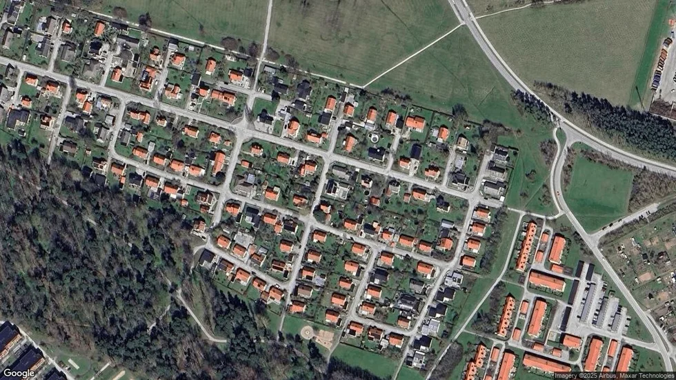 Området kring Betesgatan 3