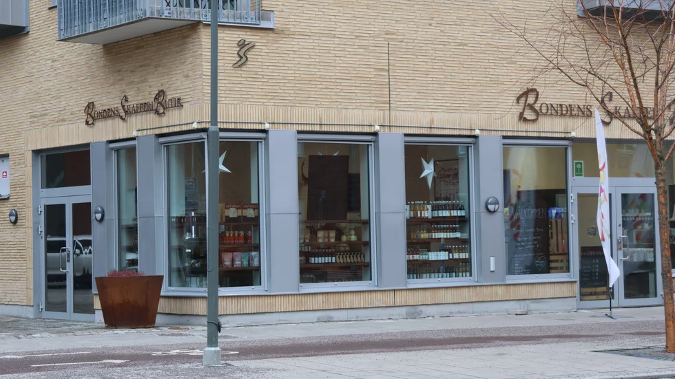 I slutet av februari stänger Bondens Skafferi sin butik på Sveagatan i Linköping.