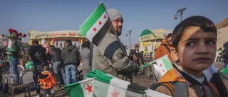 Det finns inga alternativ i Syrien 
