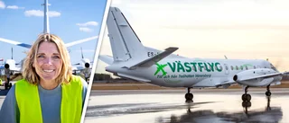 Öppnar för trafik till Bromma – det skulle krävas
